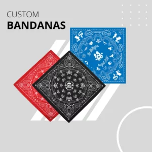 Custom Bandanas