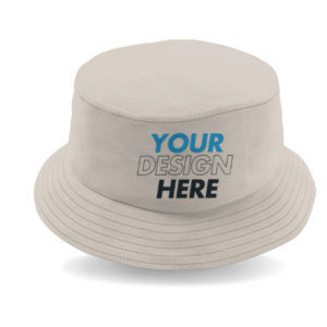 Custom Bucket Hats